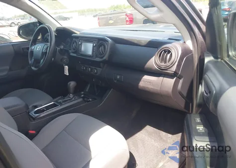 2019 Toyota Tacoma Sr z USA, uszkodzony, nr VIN 5TFAX5GNXKX156510